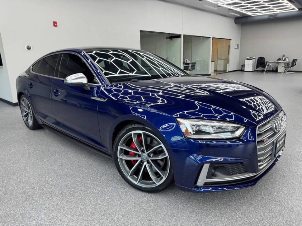 audi s5 sportback 2018 WAUC4CF54JA066260 image audi s5 sportback 2018 WAUC4CF54JA066260 image